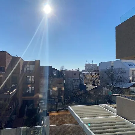 Apartment C-entral Bucharest